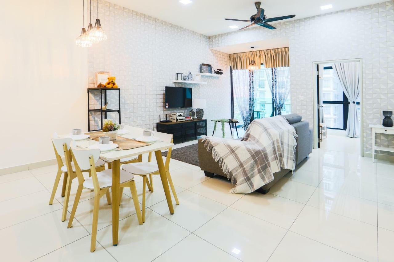 Richbaliz Homestay @ Selayang Residence 280 Batu Caves Exterior photo